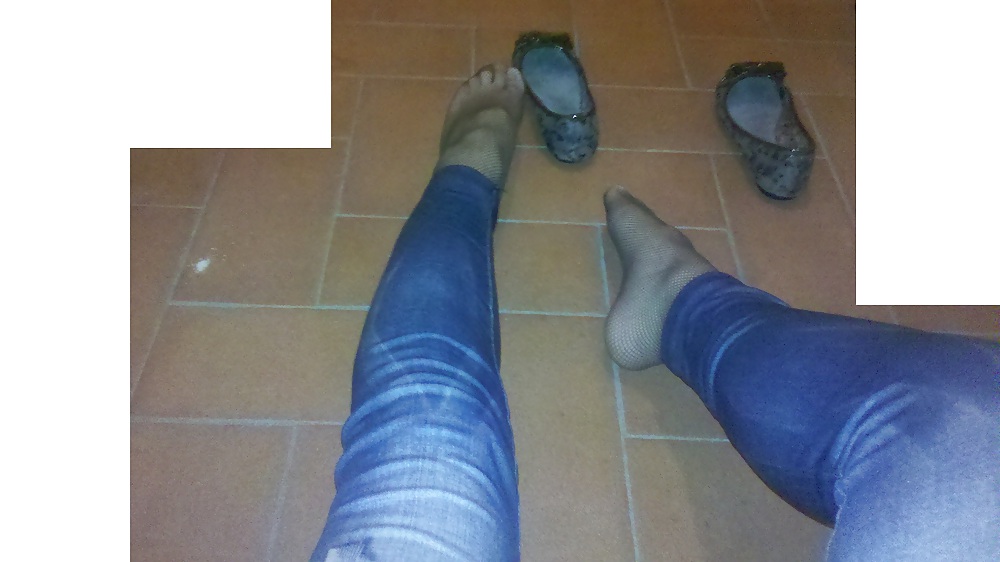 Ballerine 2 and sneackers #14272014
