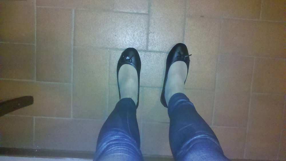 Ballerine 2 and sneackers #14272063
