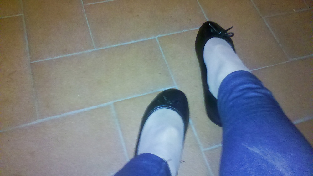 Ballerine 2 and sneackers #14272091
