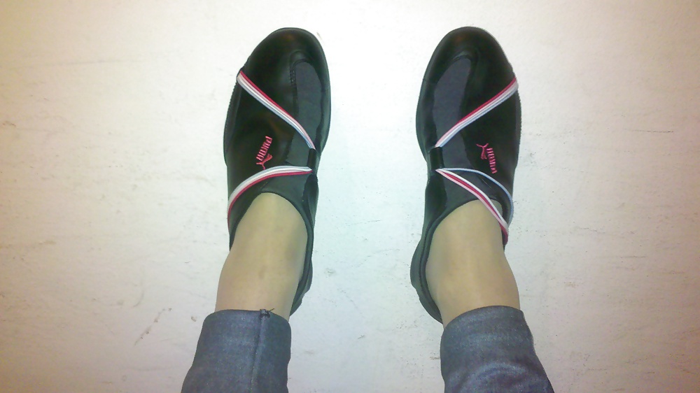Ballerine 2 and sneackers #14272096