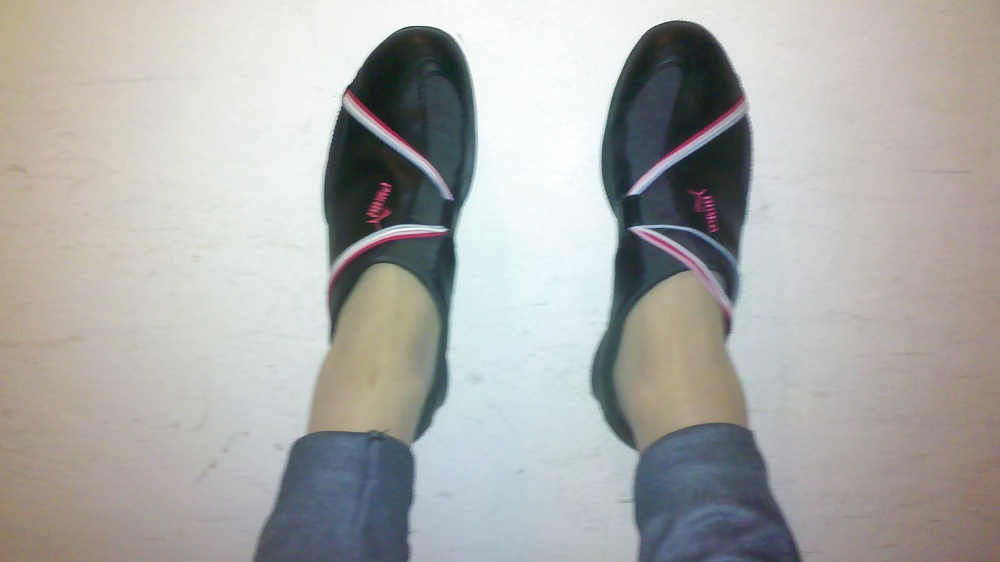 Ballerine 2 and sneackers #14272102