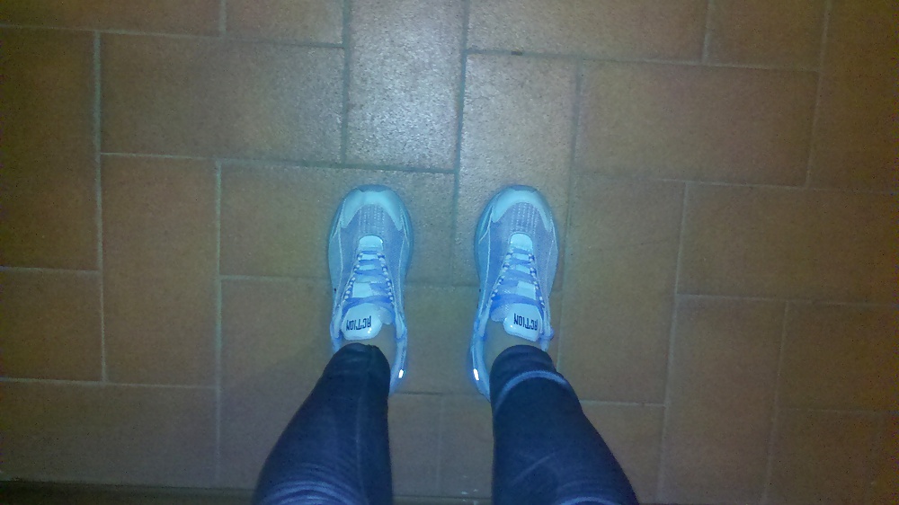 Ballerine 2 and sneackers #14272112