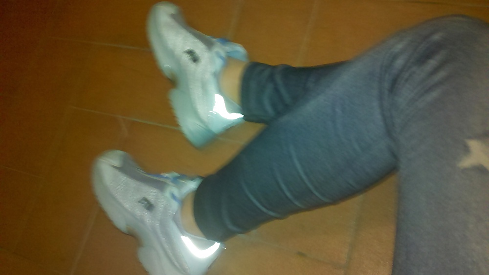 Ballerine 2 and sneackers #14272134