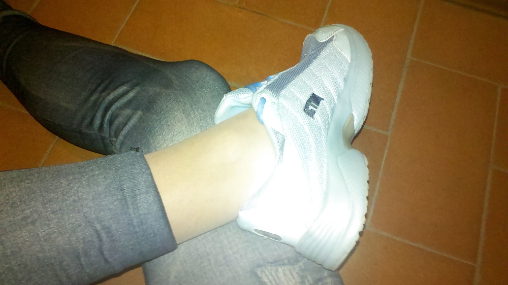 Ballerine 2 and sneackers #14272159