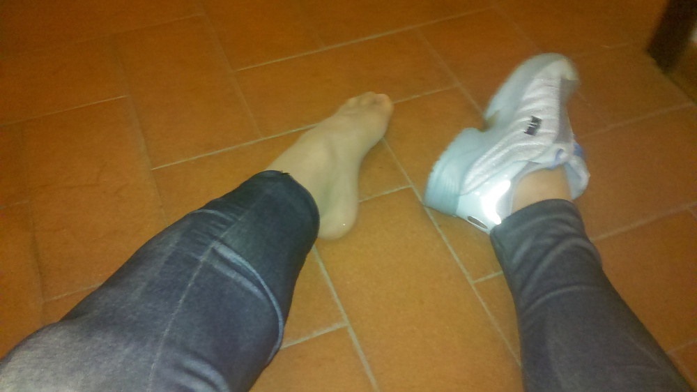 Ballerine 2 and sneackers #14272166