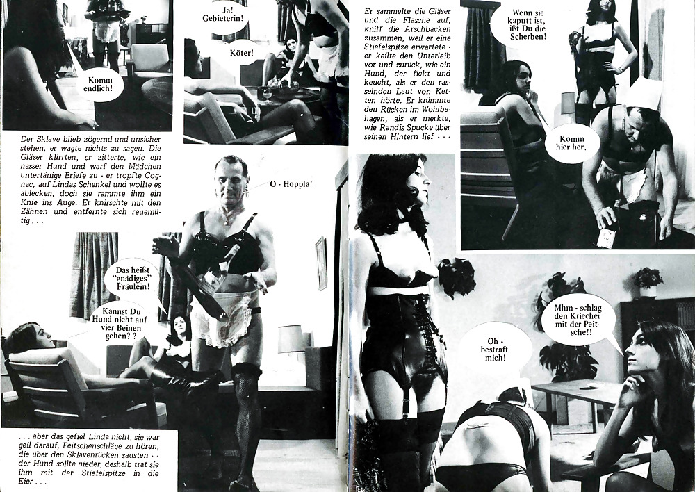 Vintage Zeitschriften Samlet Week-end Sex 06 Deutsch #3169083