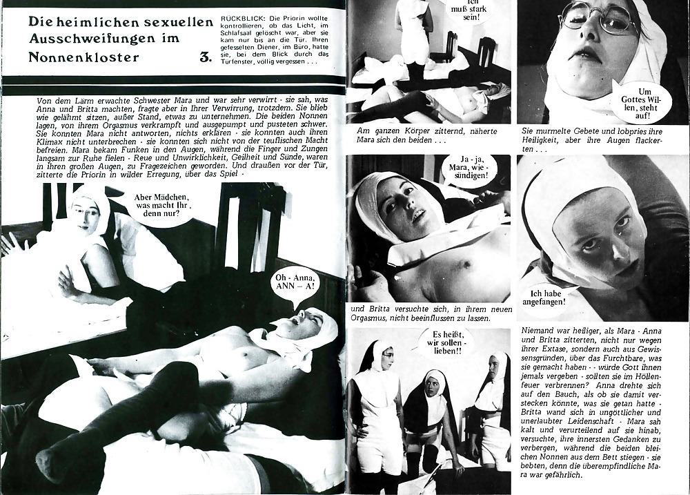Vintage Magazines Samlet Week-end Sex 06 German #3169353