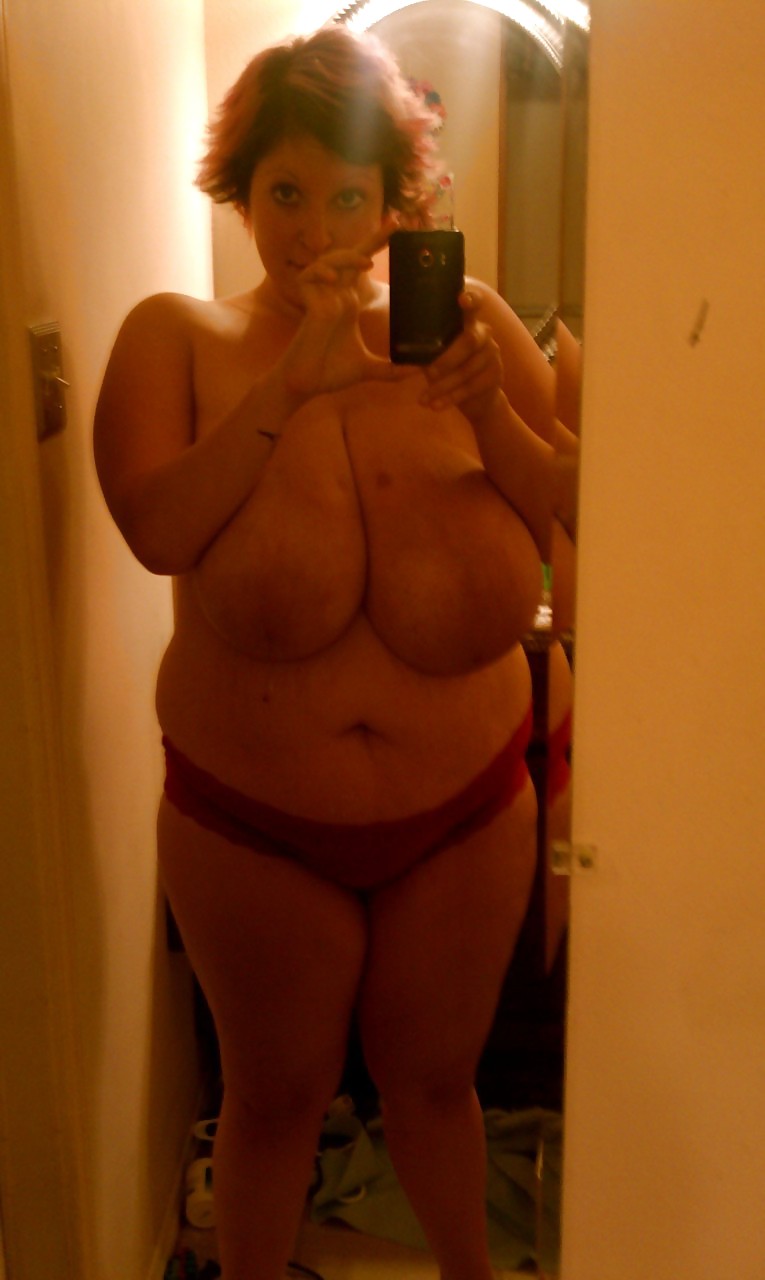 Busty Huge 40K Teen Tits #5397180