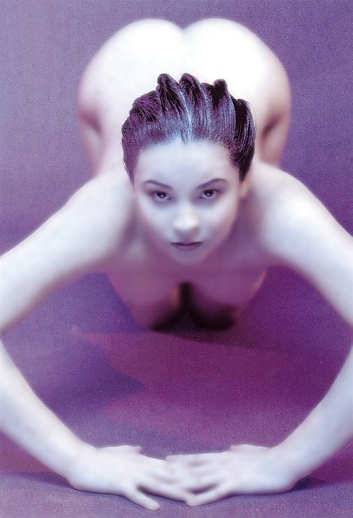 Corina ungureanu - gimnasta rumana desnuda
 #13015280