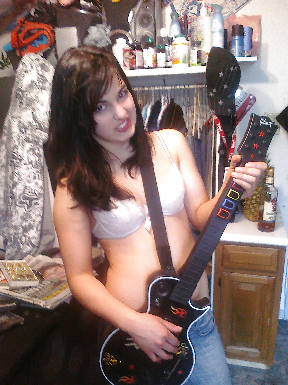 Amateur halina 
 #2872549