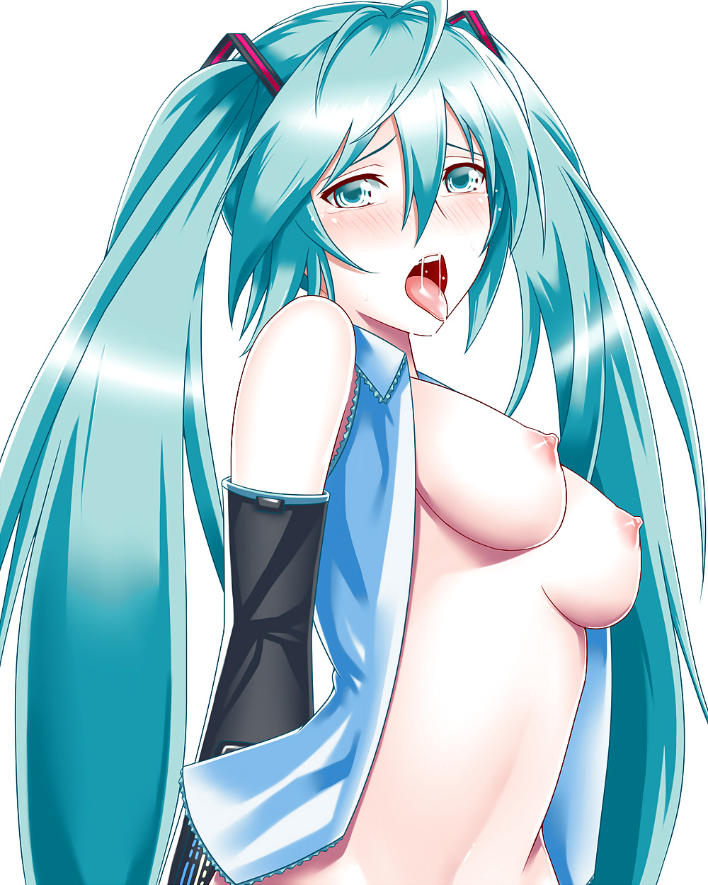 ボーカロイド・ミク・ハツネ（バーチャル・アイドル・シンガー
 #15751388