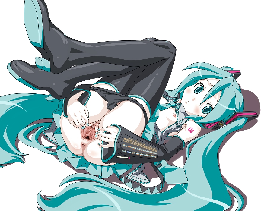 Vocaloid miku hatsune ( ídolo virtual cantando)
 #15751458