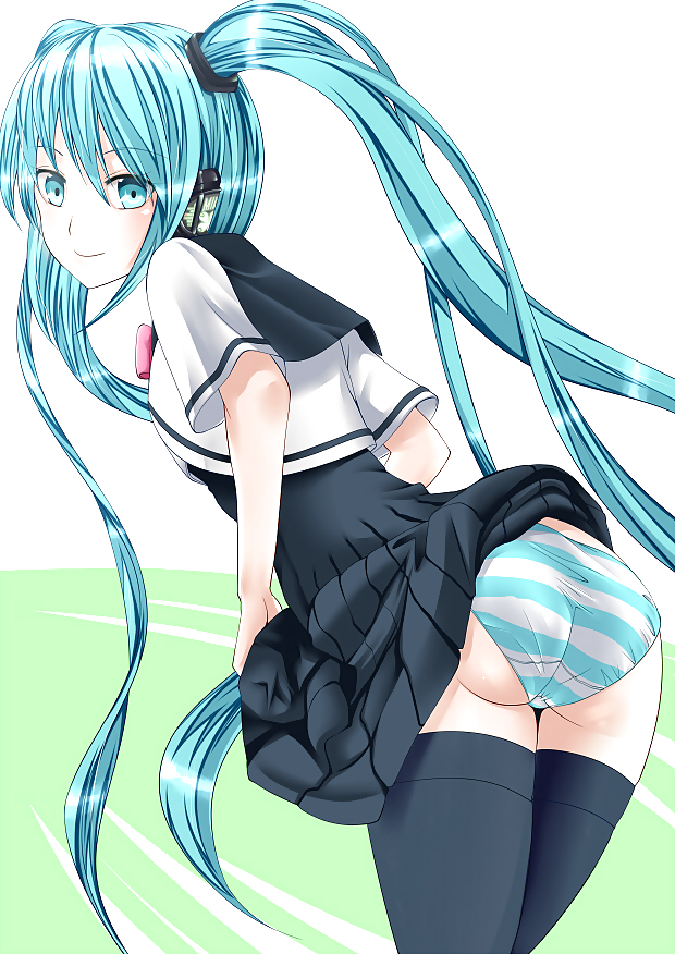 Vocaloid  Miku Hatsune ( virtual idol singing) #15751681