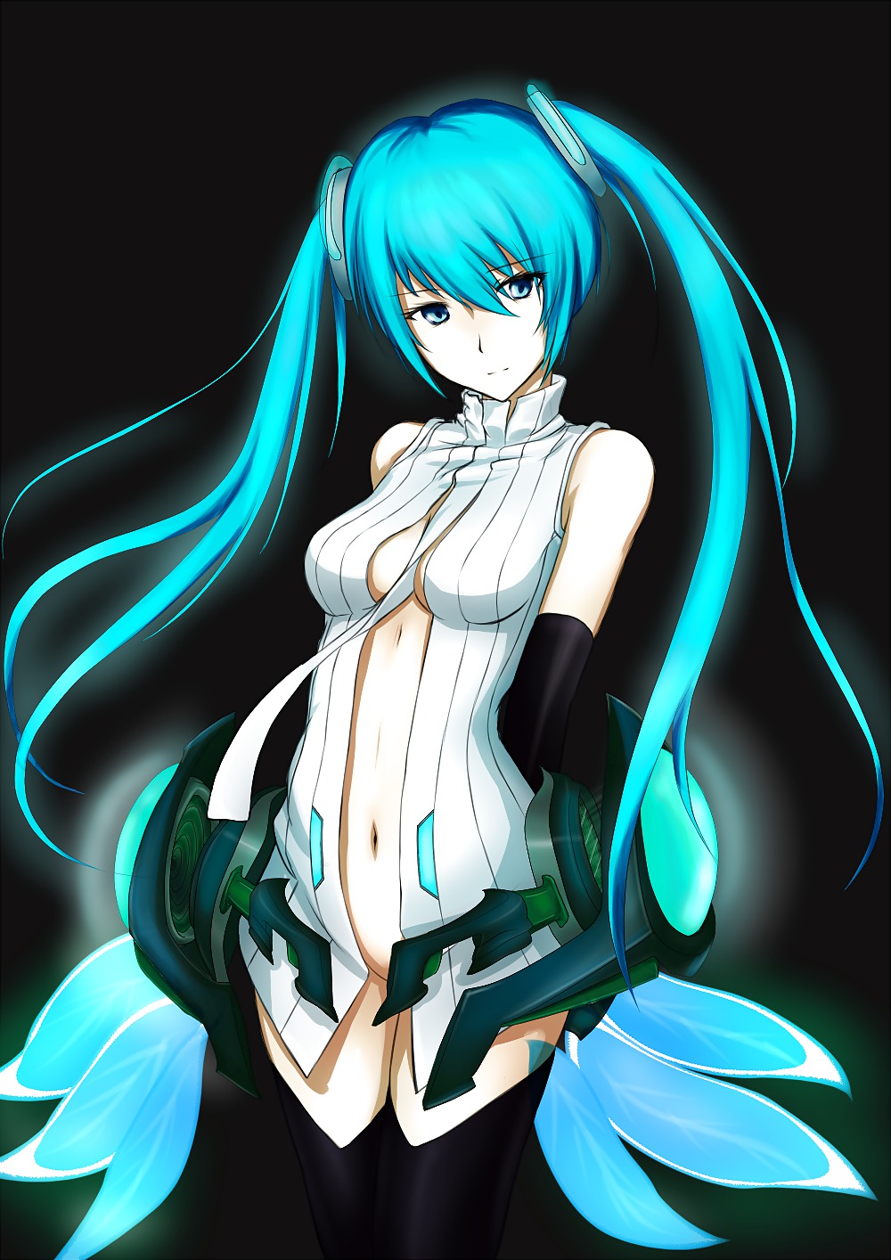 Vocaloid  Miku Hatsune ( virtual idol singing) #15751709