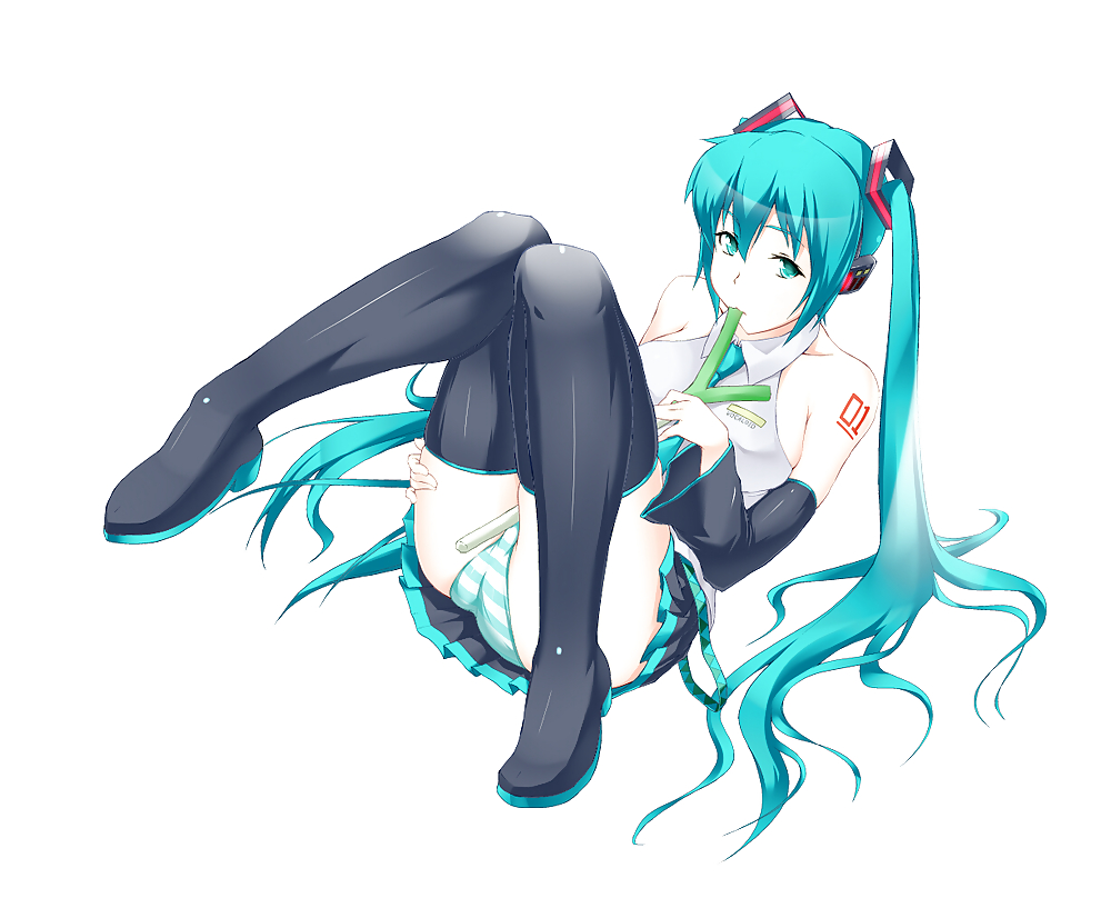 Vocaloid  Miku Hatsune ( virtual idol singing) #15751780