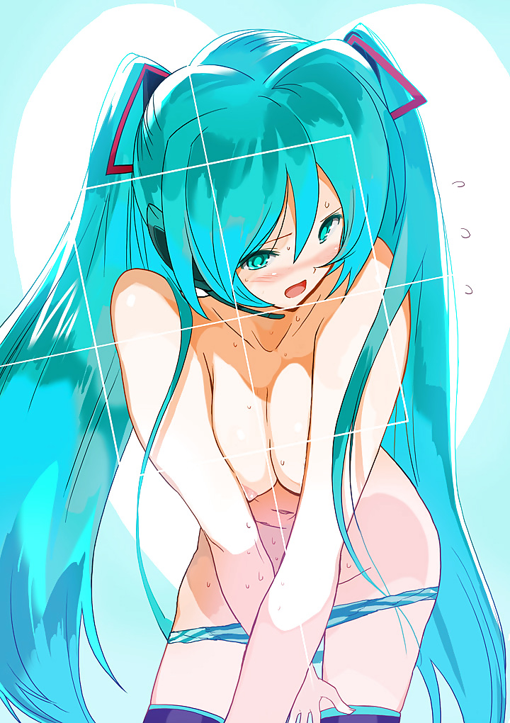 ボーカロイド・ミク・ハツネ（バーチャル・アイドル・シンガー
 #15751790