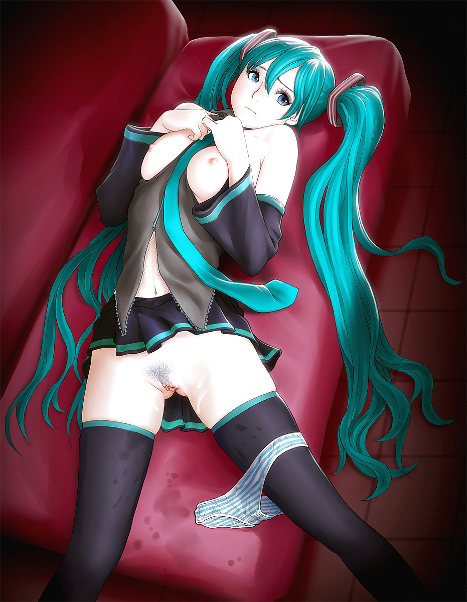 Vocaloid miku hatsune ( ídolo virtual cantando)
 #15751818