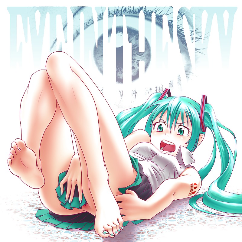 ボーカロイド・ミク・ハツネ（バーチャル・アイドル・シンガー
 #15752166