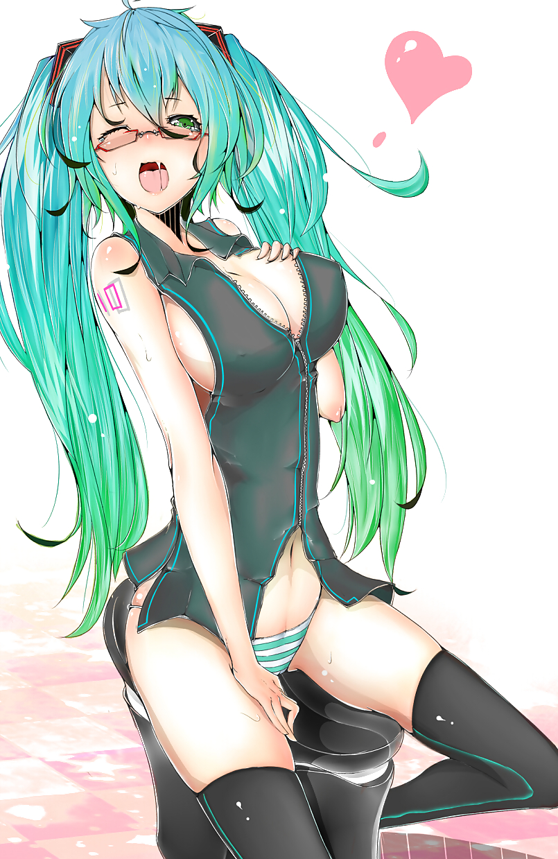 Vocaloid  Miku Hatsune ( virtual idol singing) #15752176