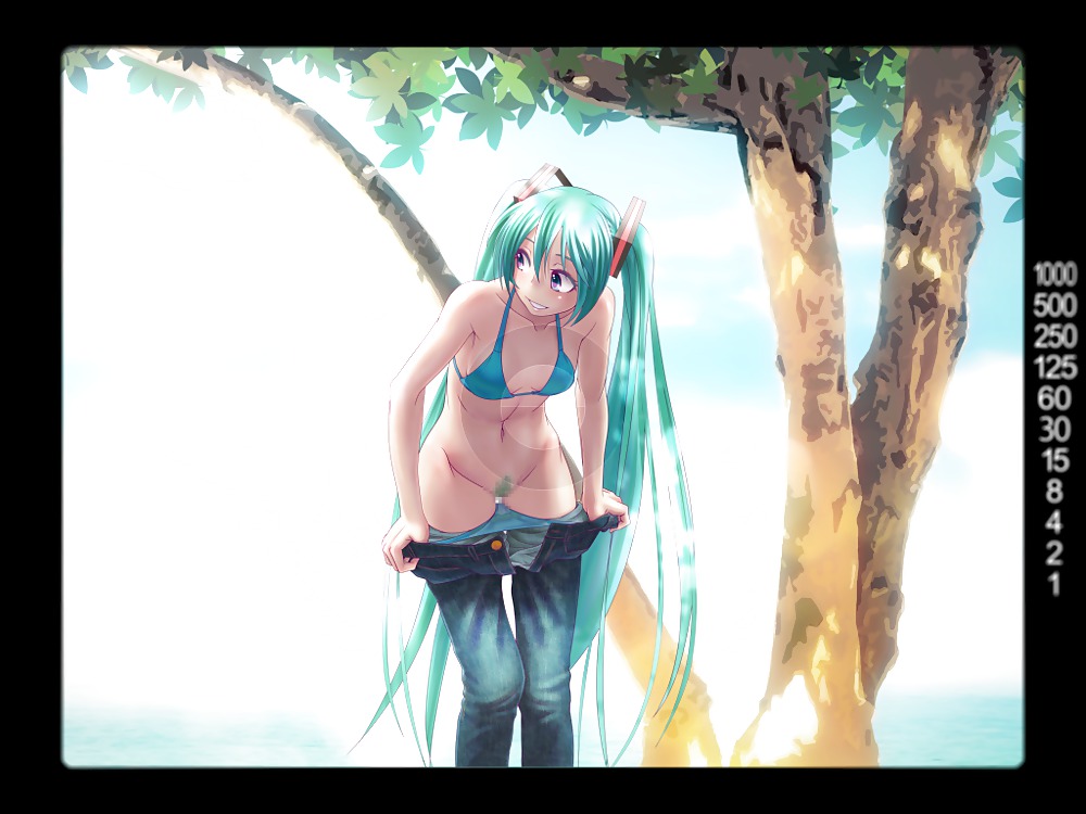 Vocaloid  Miku Hatsune ( virtual idol singing) #15752365