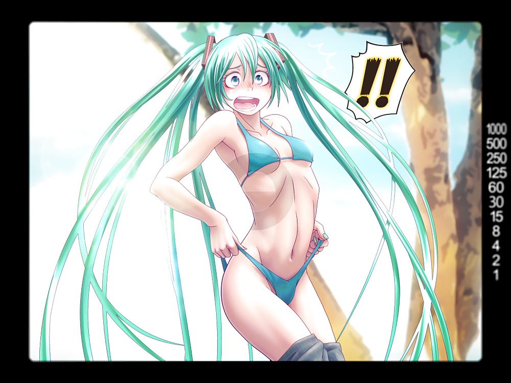 Vocaloid  Miku Hatsune ( virtual idol singing) #15752415