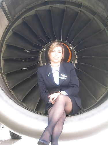 Stewardess p9 (boyaka)  #11288088