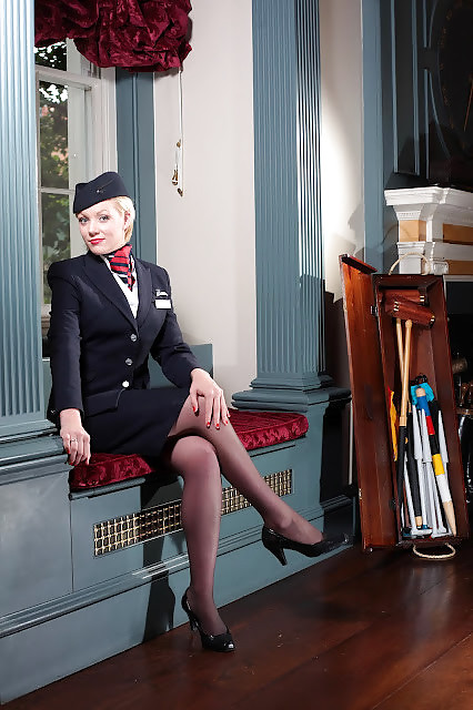 Stewardess P9 (boyaka) #11288134