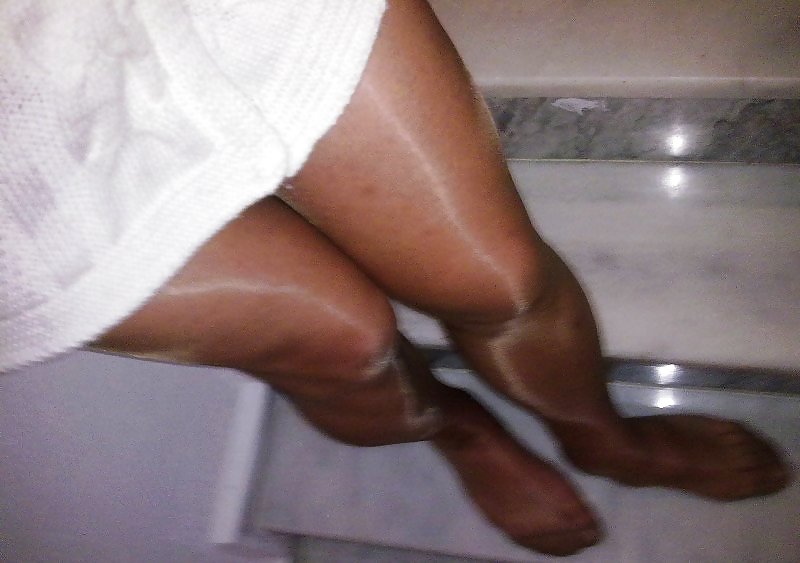 Sexy turkish shemale legs and boots #4090487