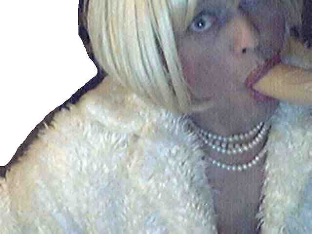 Trishia loves to pose... #3807681