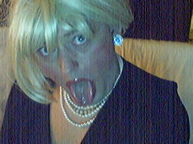 Trishia loves to pose... #3807723