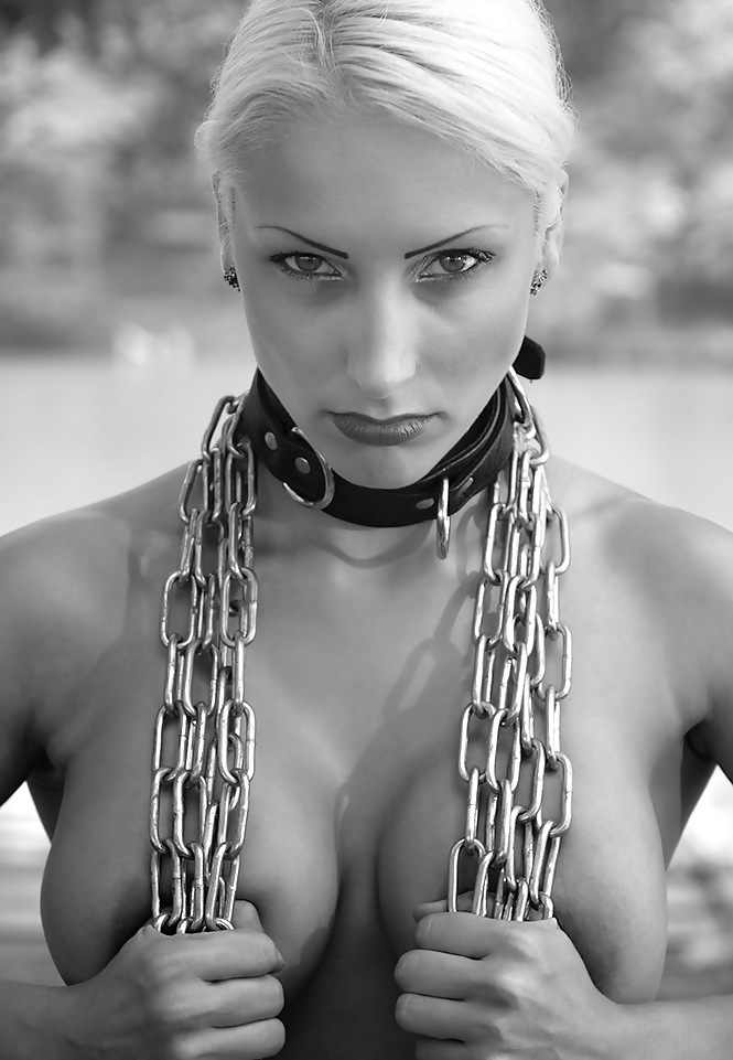BDSM IN BLACK & WHITE AND MORE #8408004