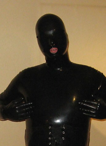 Me in Latex #12798137