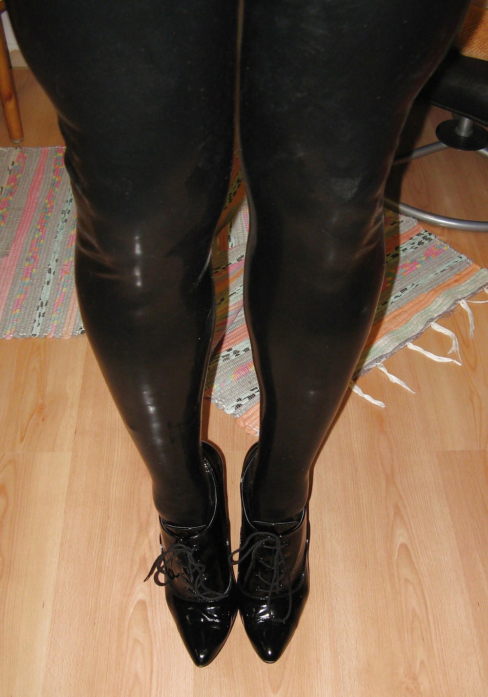 Me in Latex #12798145