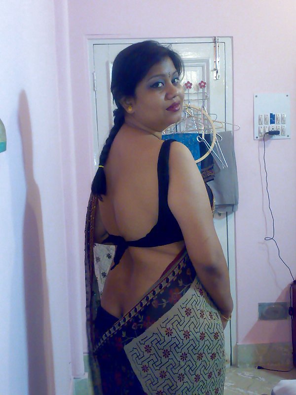 Indien Femme Chatte #8412829