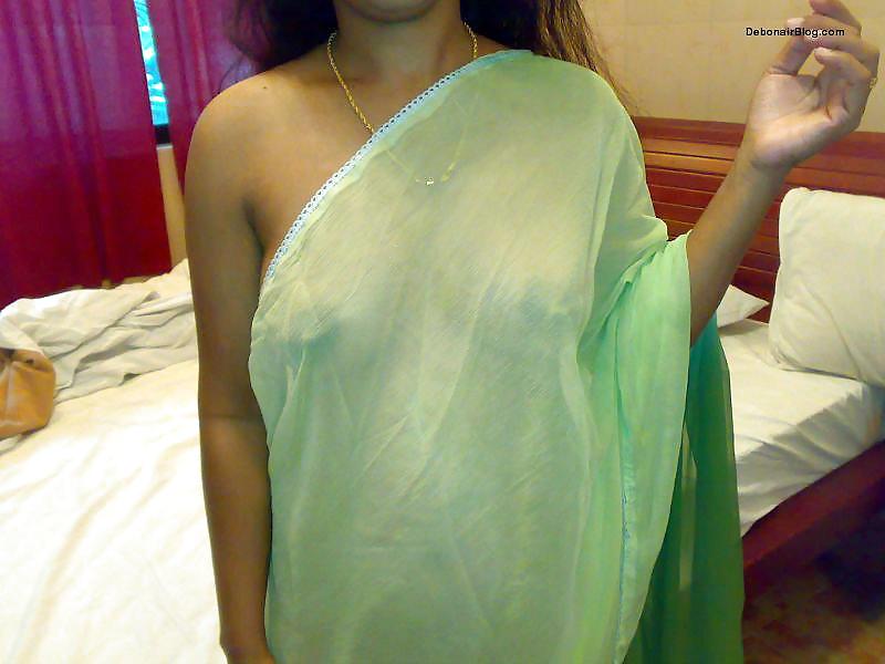 Indien Femme Chatte #8412868