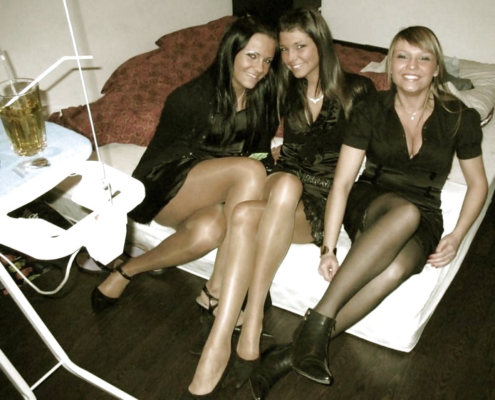 Pantyhose mix 12 #9758943