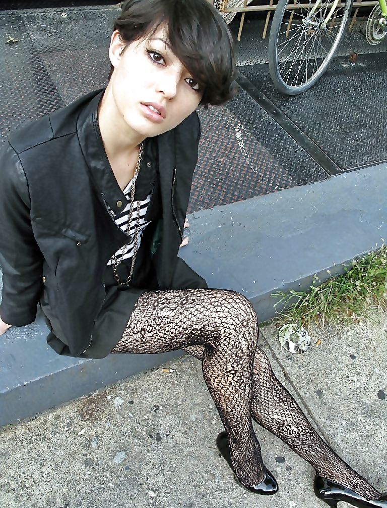 Pantyhose mix 12 #9758990