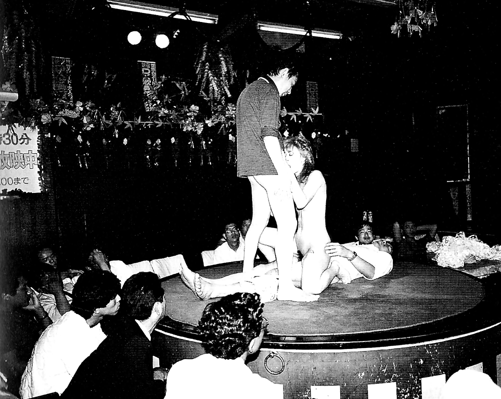 Tokyo club circa 1970
 #3101537
