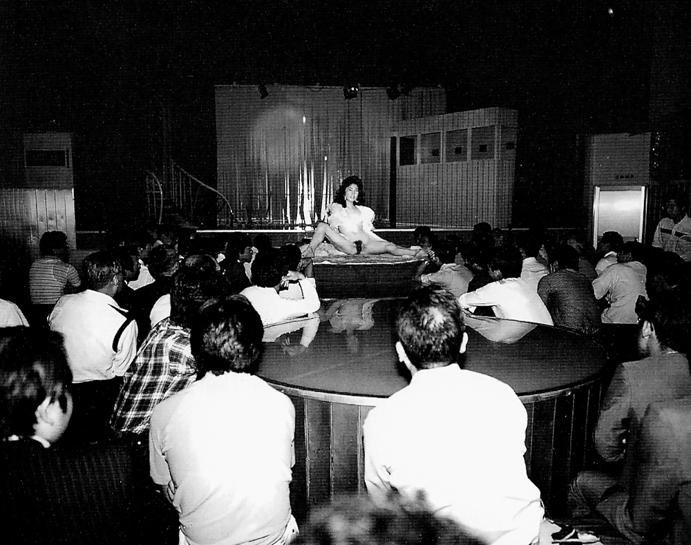 Tokyo clubs about 1970 #3101568