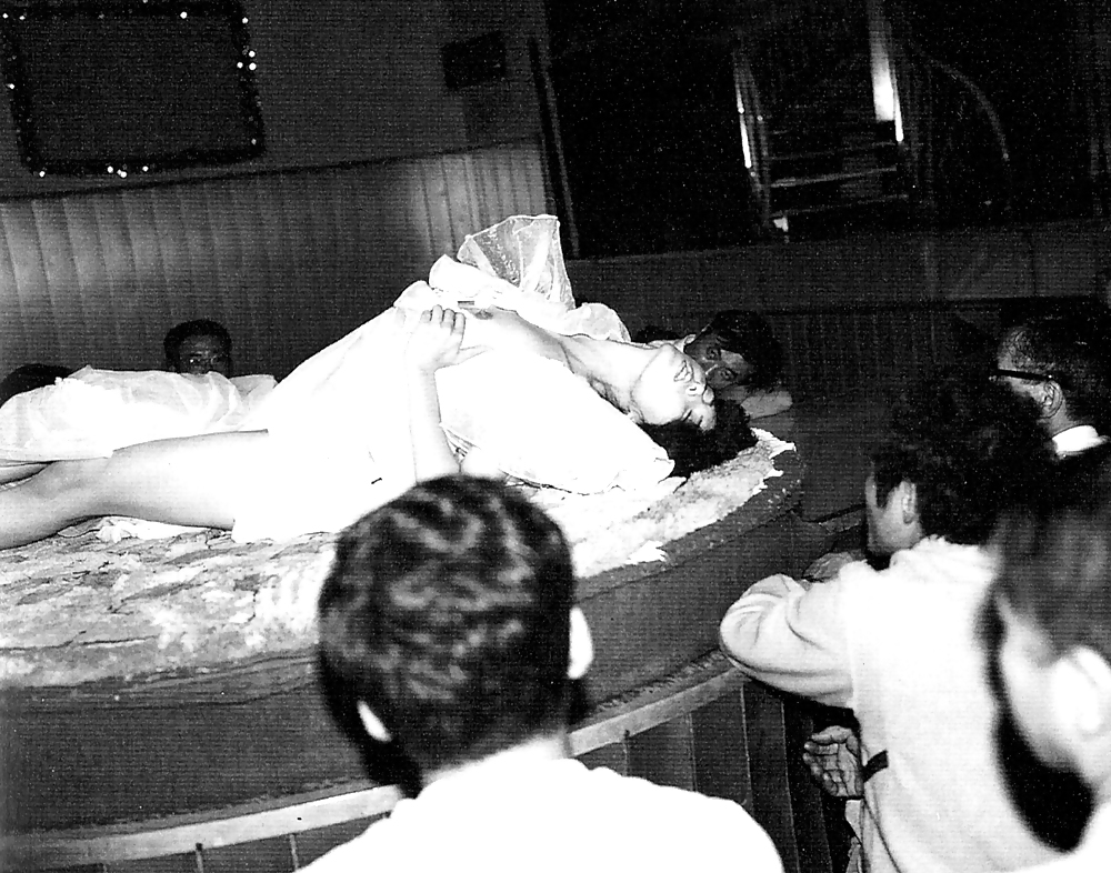 Tokyo club circa 1970
 #3101633