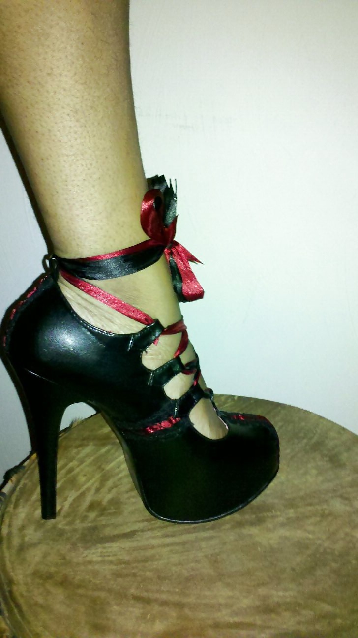 Black Heels #6657525