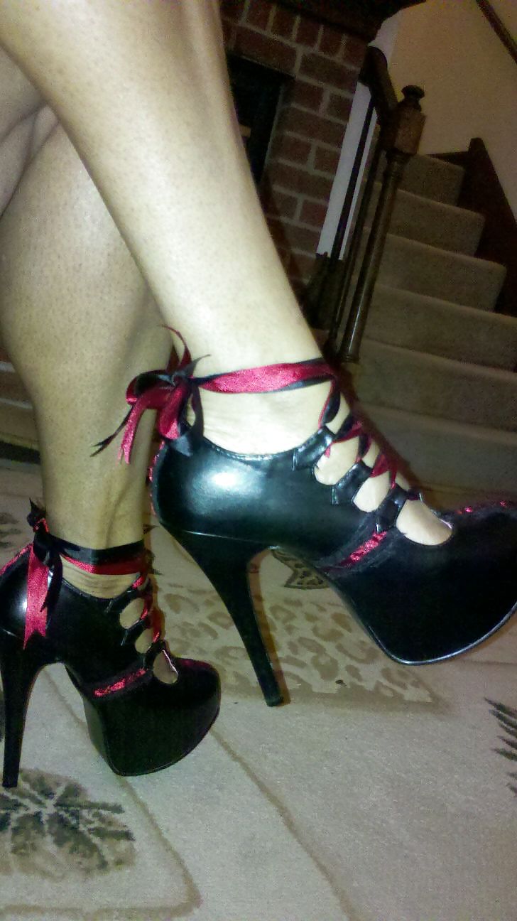 Black Heels #6657531