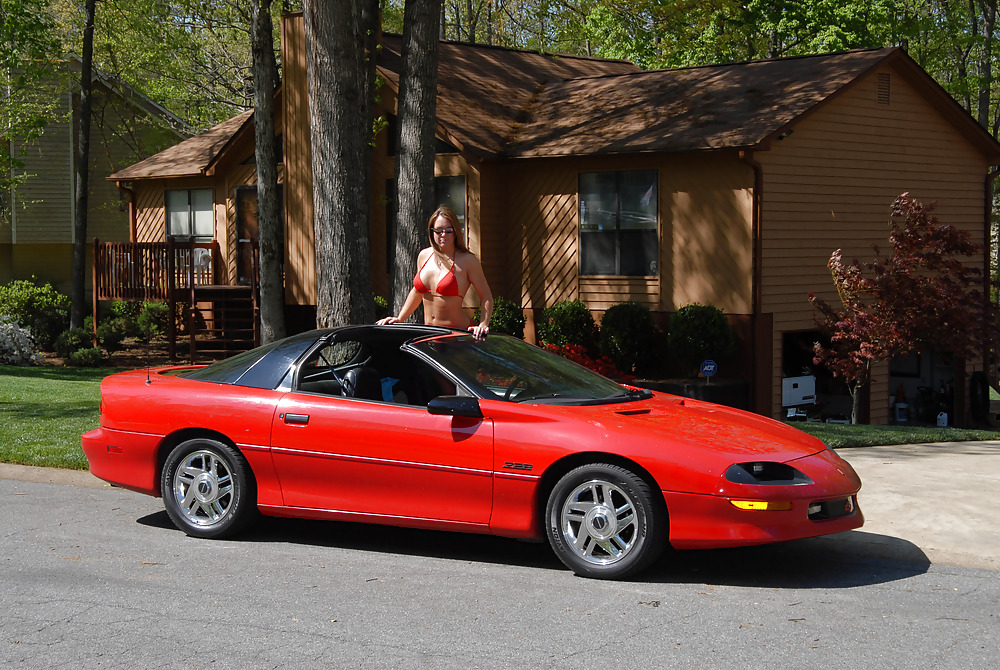 Ex Girlfriend On My Car #2591387