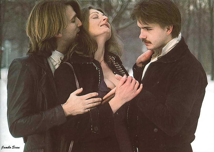 A Retro Trio #8864468