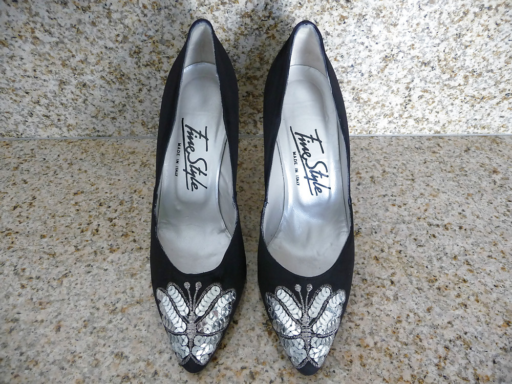 Schuhe meiner nachbarin
 #18408347