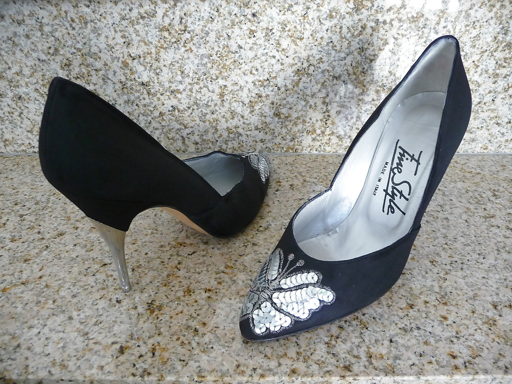 Schuhe meiner nachbarin
 #18408369