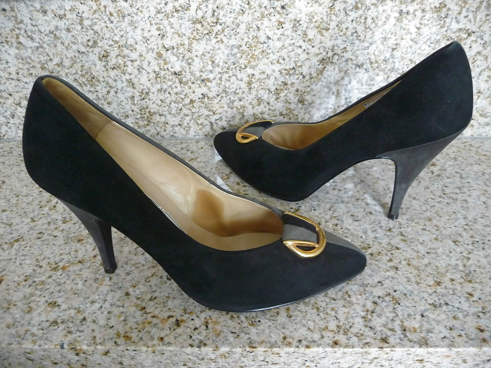 Schuhe meiner nachbarin
 #18408483