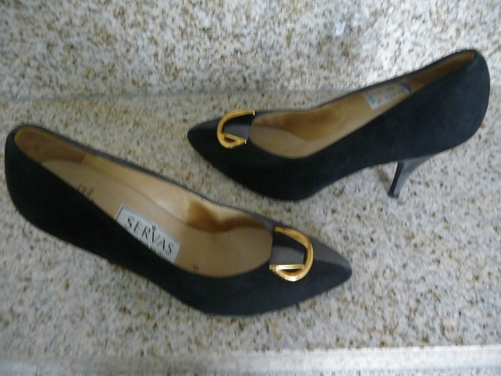 Schuhe meiner nachbarin
 #18408510