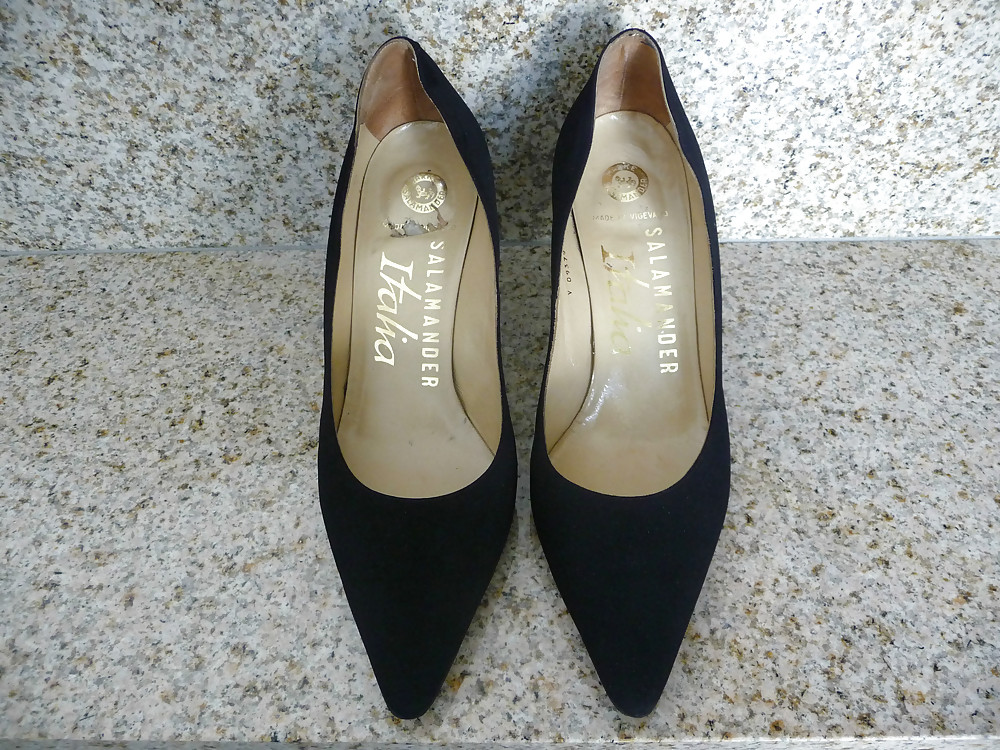 Schuhe meiner nachbarin
 #18408535