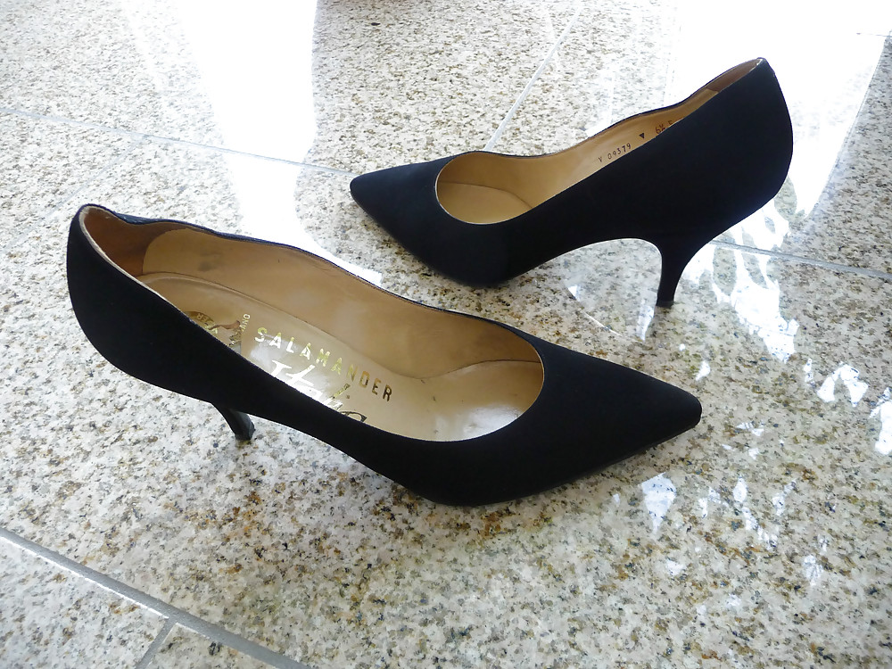Schuhe meiner nachbarin
 #18408561